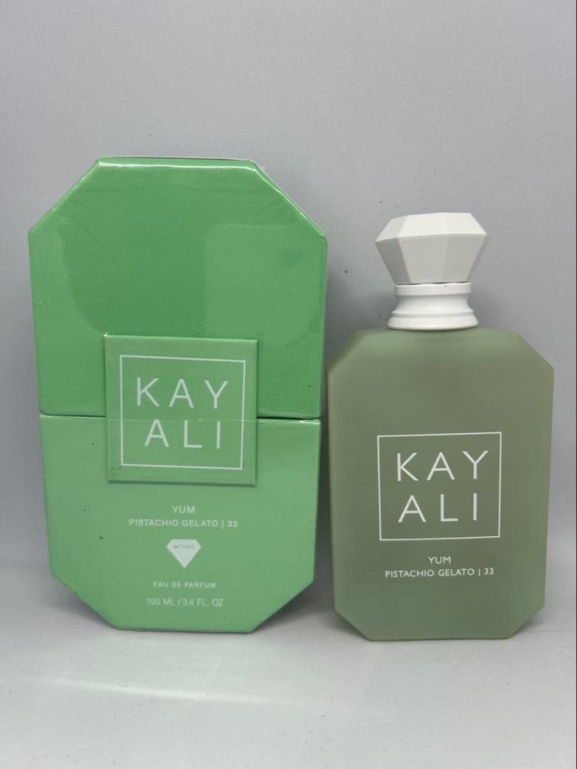 香水(ユニセックス) KAY ALI YUM PISTACHIO GELATO 100ml