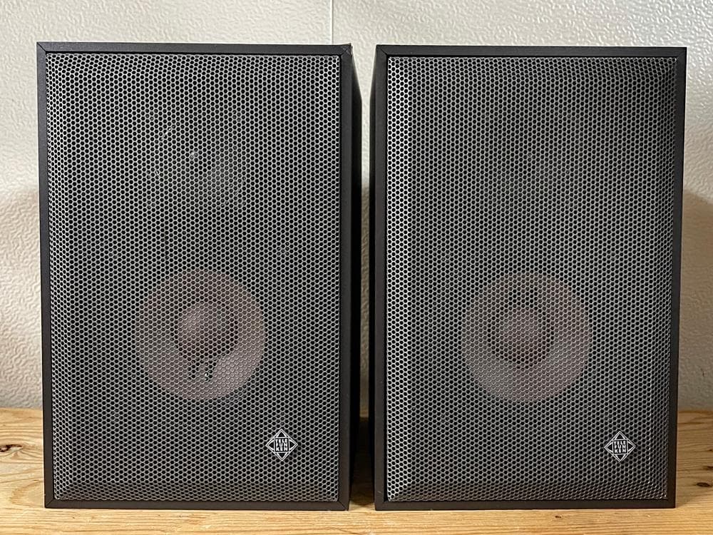 TELEFUNKEN HiFi-Box L50 テレフンケン スピーカー西ドイツ