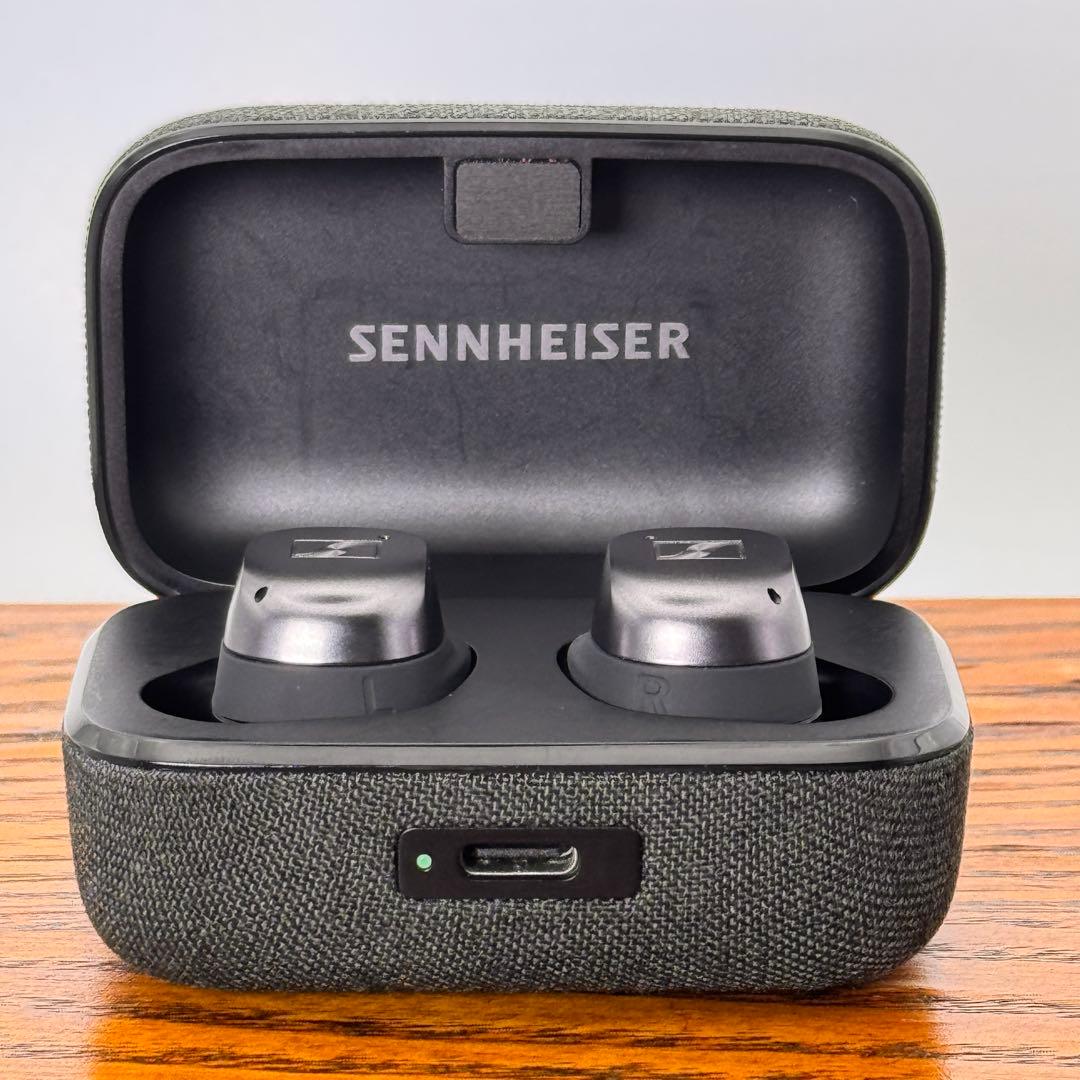イヤホン Sennheiser MOMENTUM True Wireless 4