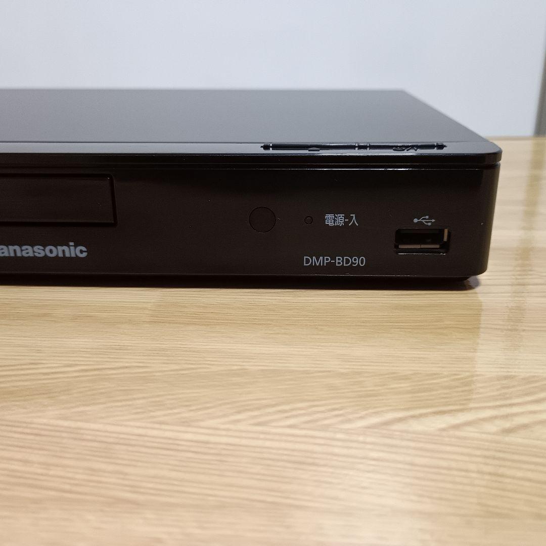 ブルーレイプレーヤー DMP-BD90 2021年製
