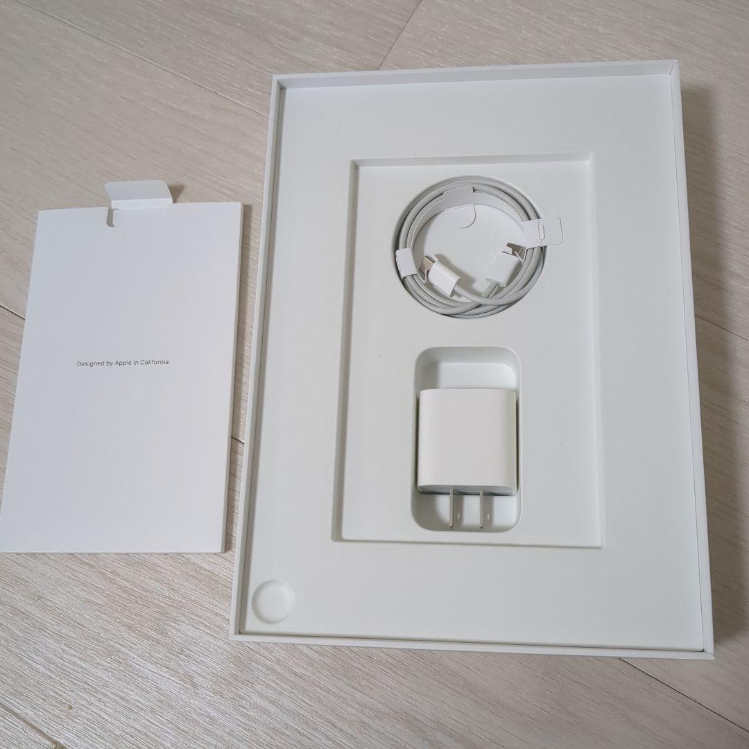 【美品】iPad Air 第4世代 256GB MYFY2J/A Skyblue