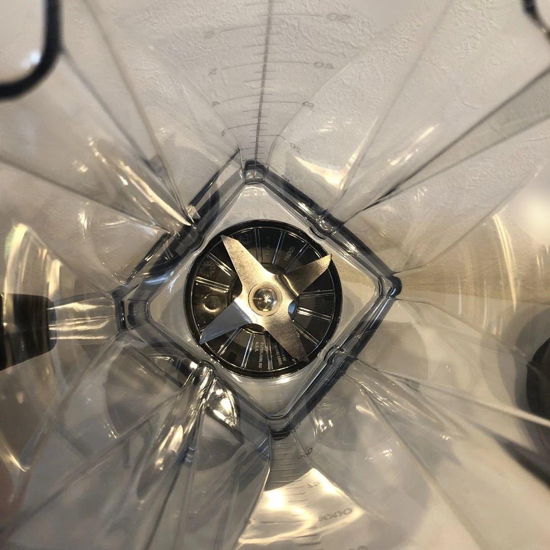 Vitamix TNC5200 バイタミックス VM0111 シルバー