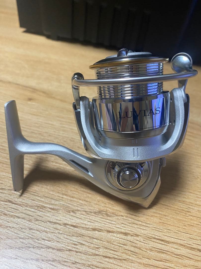 ダイワ　07ルビアス 2506