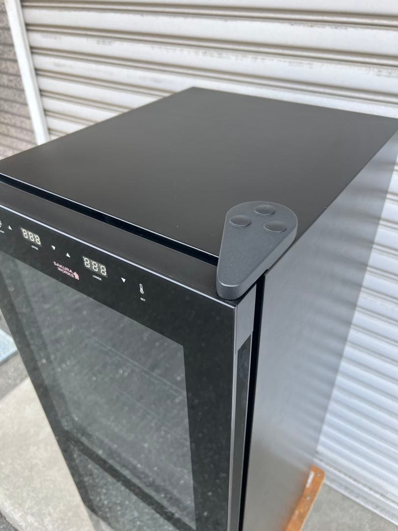 さくら製作所 ワインセラー ZERO CLASS Smart 38本収納