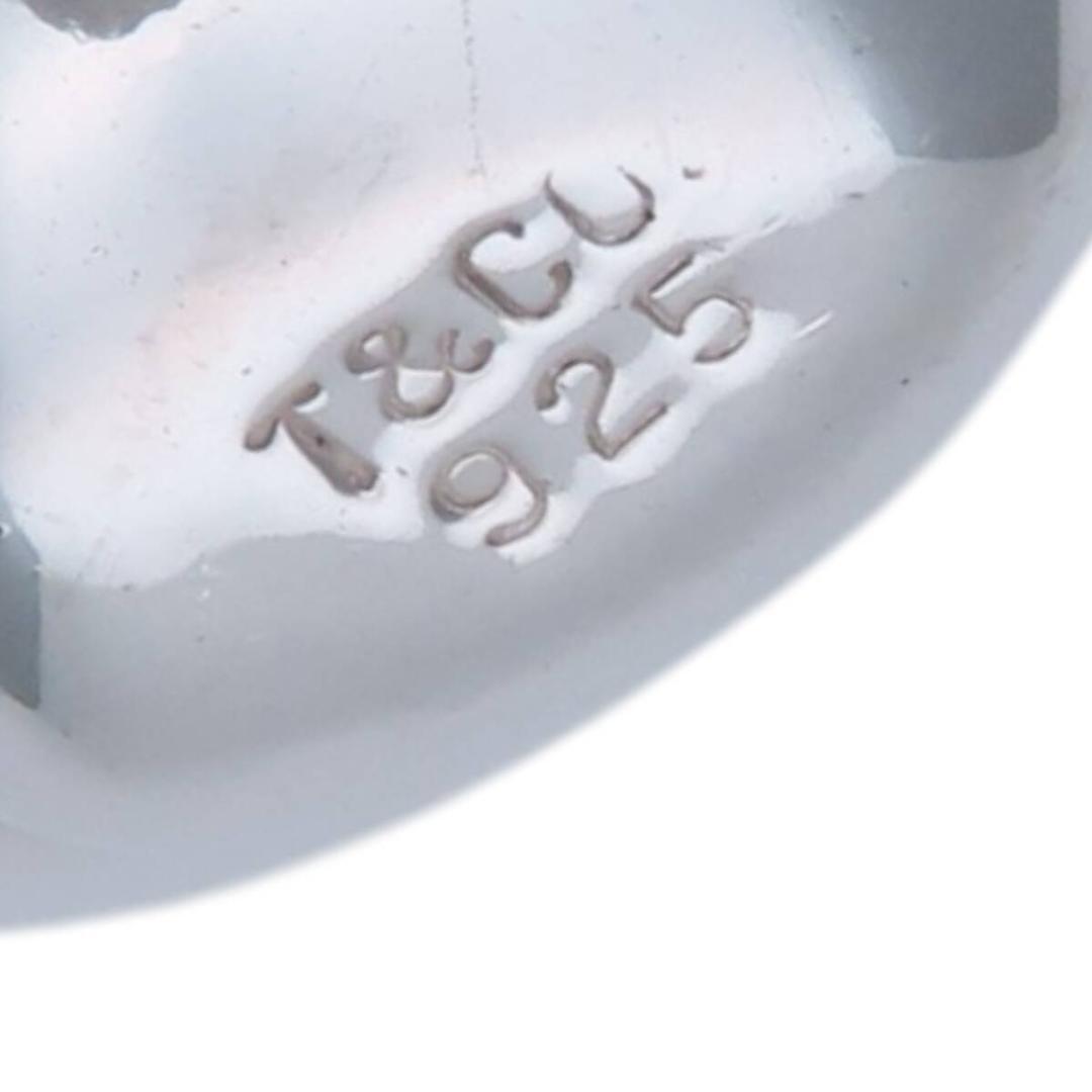 ティファニー シルバー ベビー ベア ラトル SV925 くま YO400