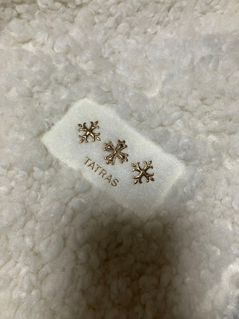 タトラス　ペダラ　ボアブルゾン　ジャケット