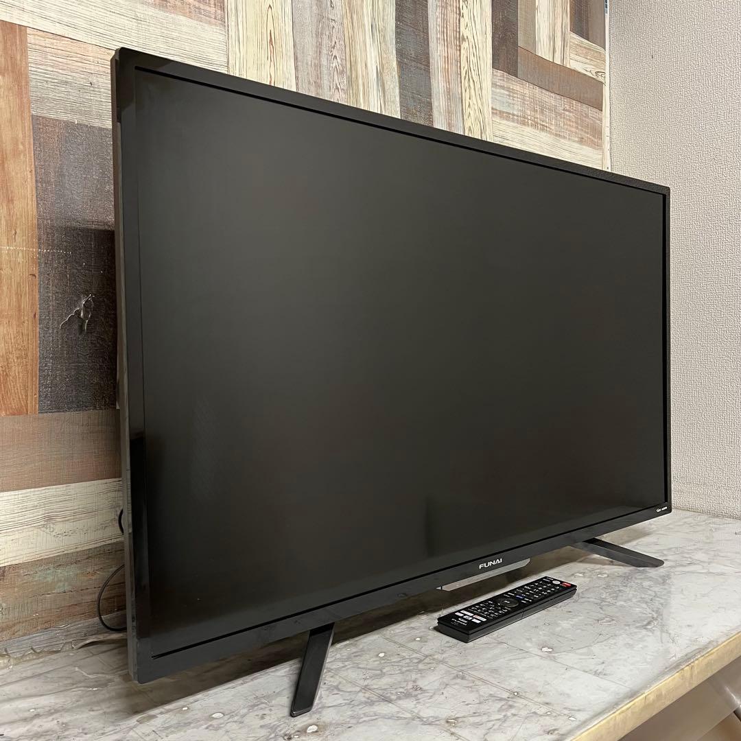 Reg Chiさん専用全国送料込FUNAI4K43型W録画機能YouTube.