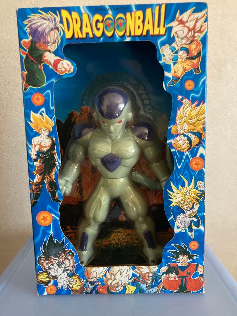 DRAGOON BALL フィギュア
