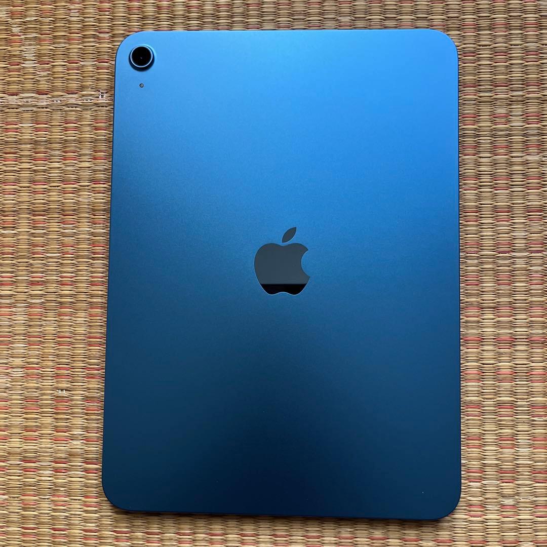 Apple iPad 第11世代 WiFi 2025春モデル 128GBブルー