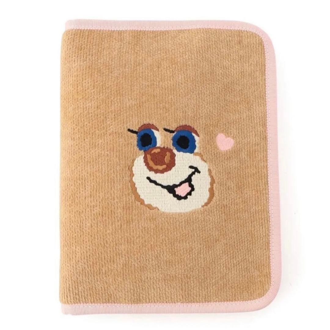 【新品・最安値】ドアップテディガール　マルチケース　L/DUG-243234