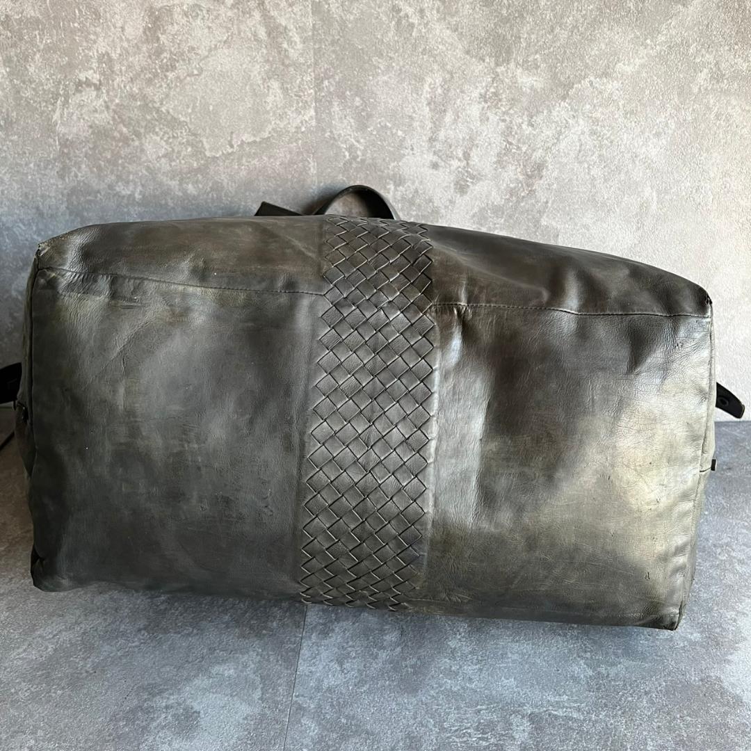 ⭐️BOTTEGA VENETA⭐️ボッテガ イントレチャート ボストンバッグ