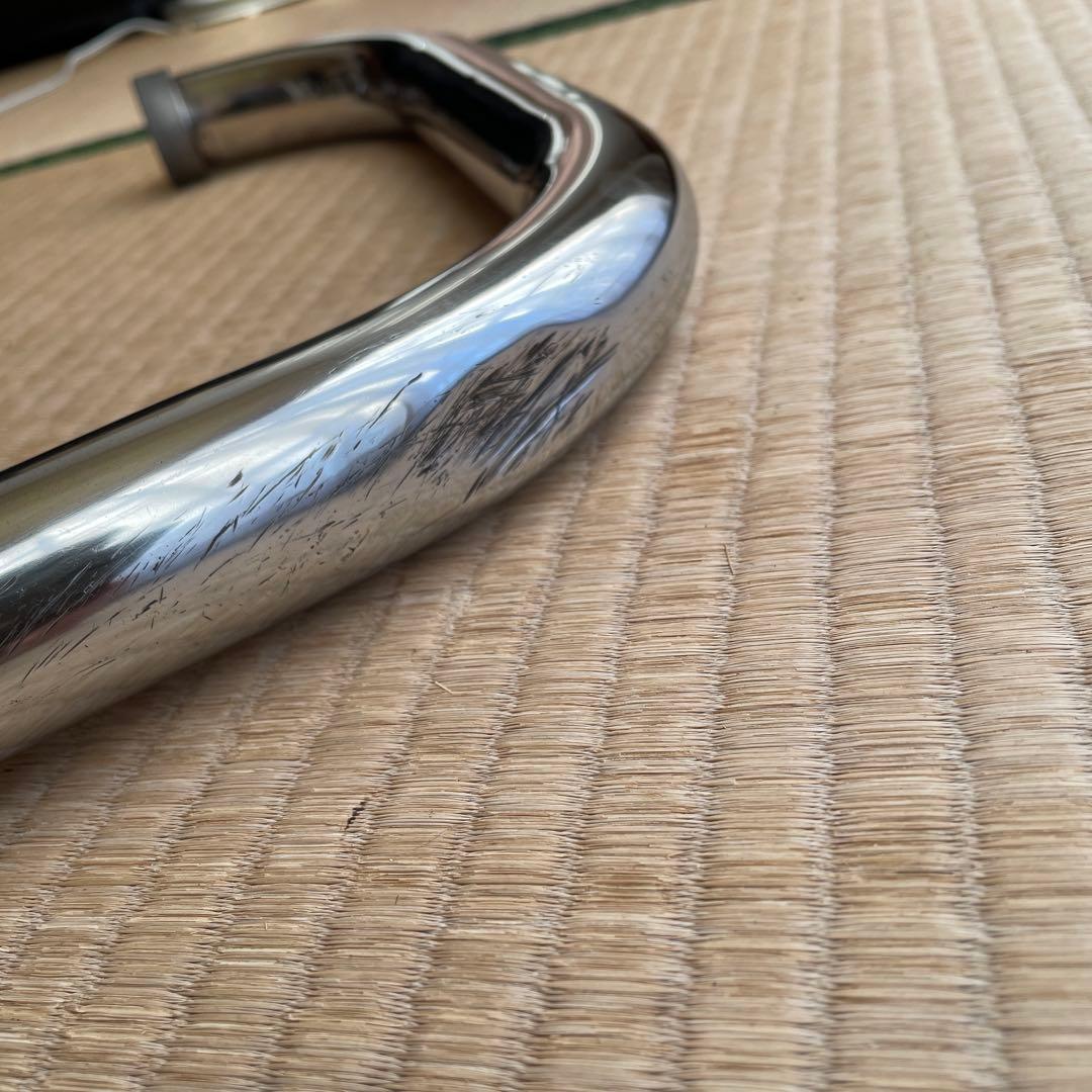 XXXtw200 tw225 スーパートラップマフラー