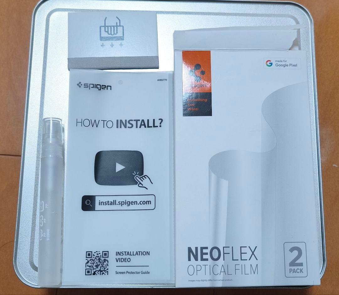 Google Pixel7Pro 128GB オブシディアン ケース、フィルム付