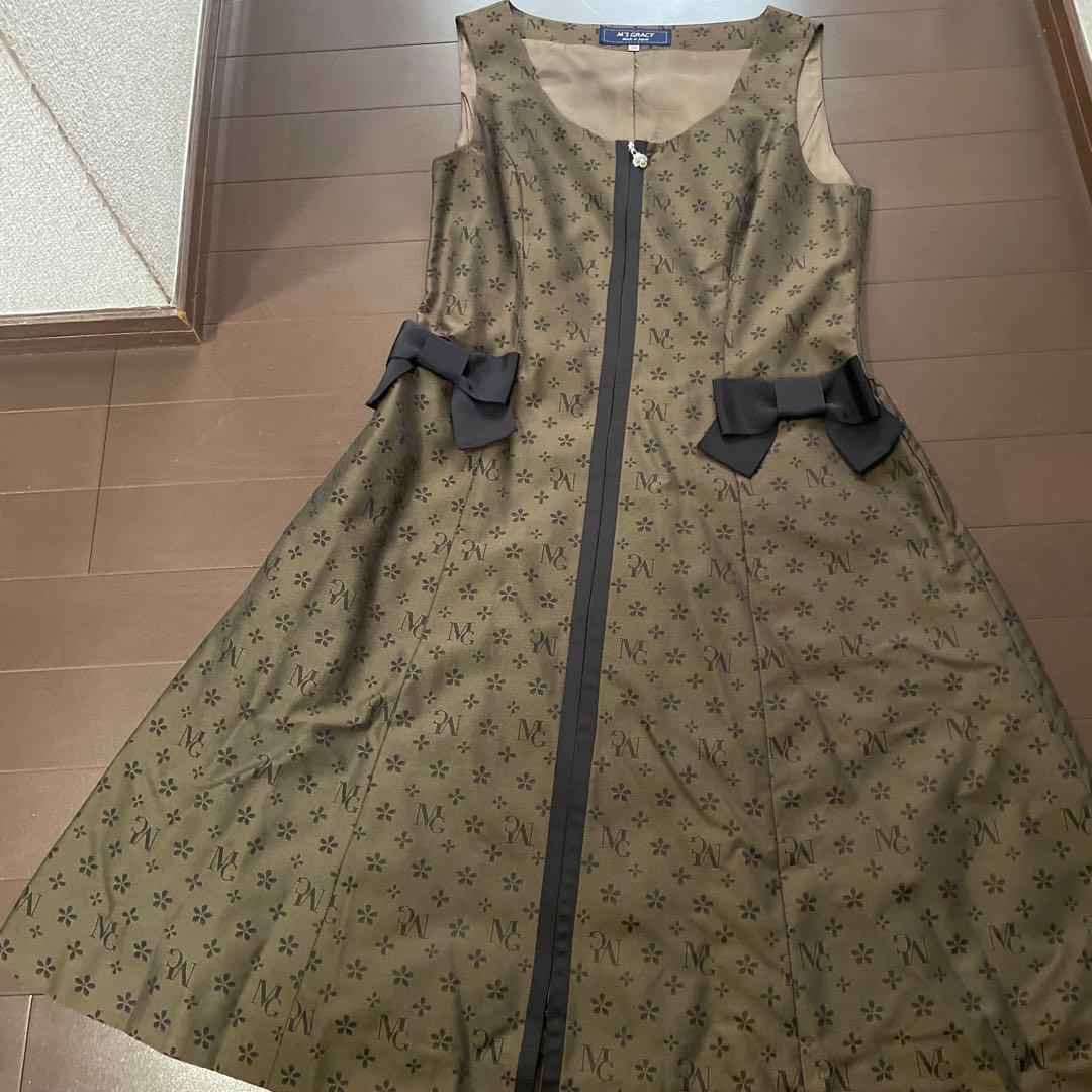 エムズグレイシー ジャンスカ