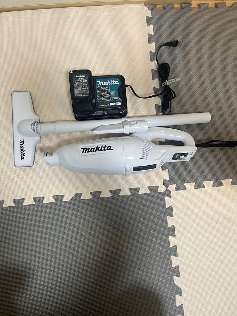 Makita CL108FD スティッククリーナー 本体