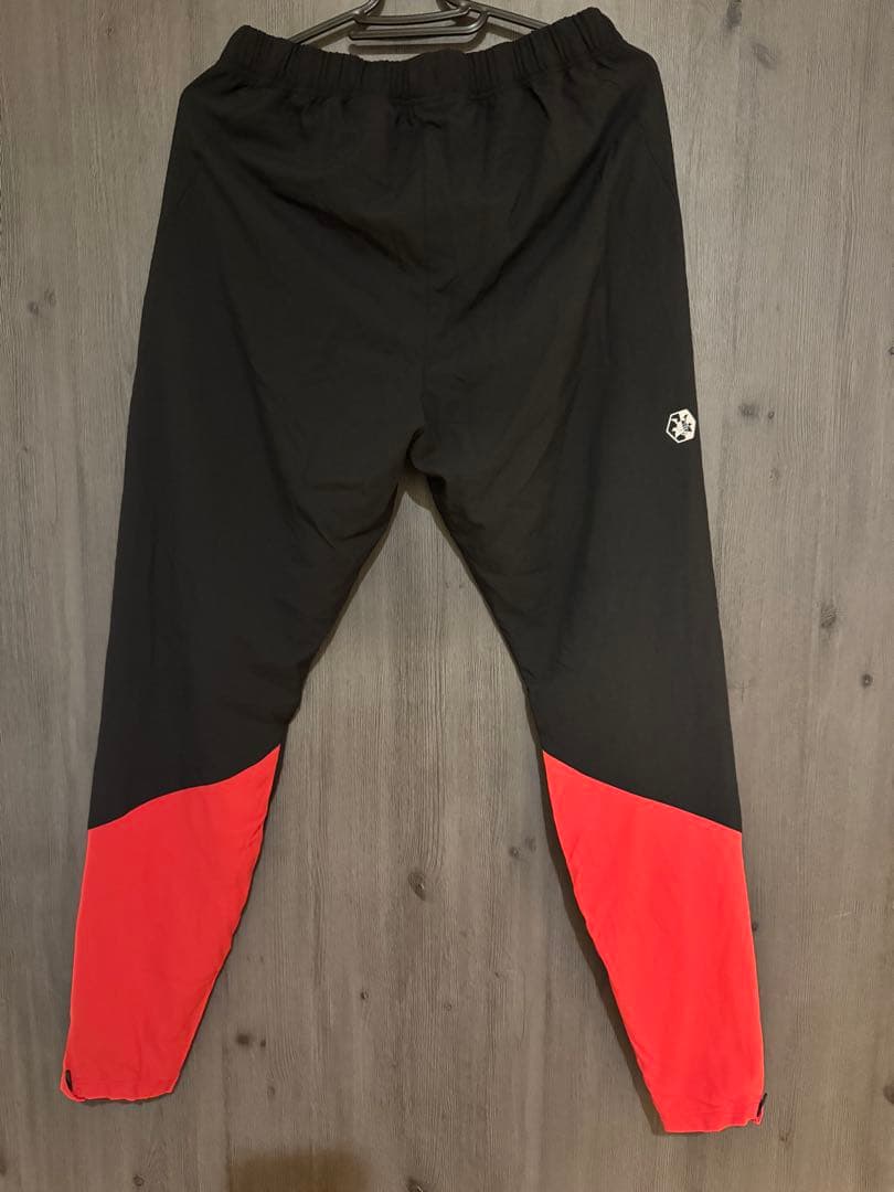 新品未使用　アシックス ウィンドブレーカー4点セット