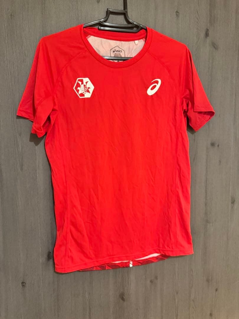 新品未使用　アシックス ウィンドブレーカー4点セット