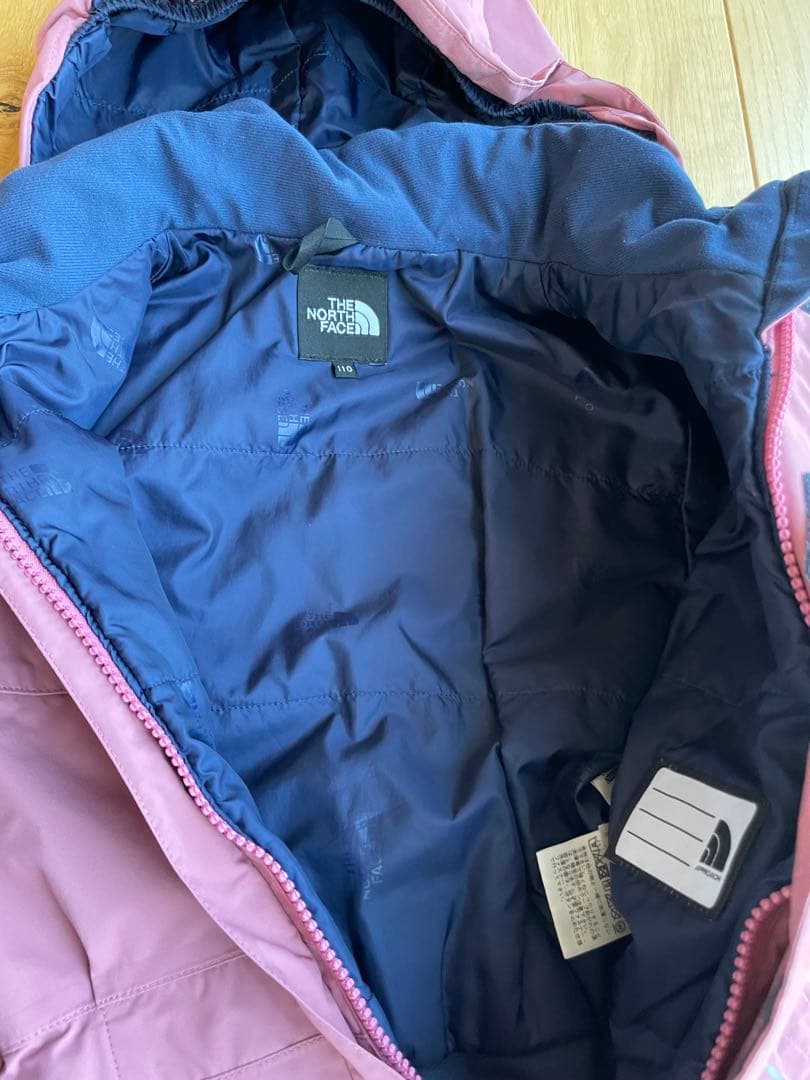 THE NORTH FACE ワンピース　110