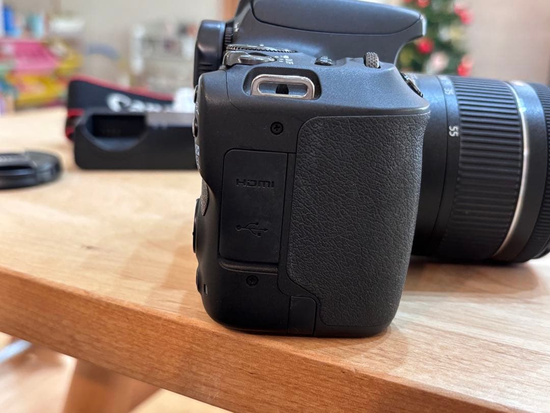 Canon EOS Kiss X9 ズームレンズキット