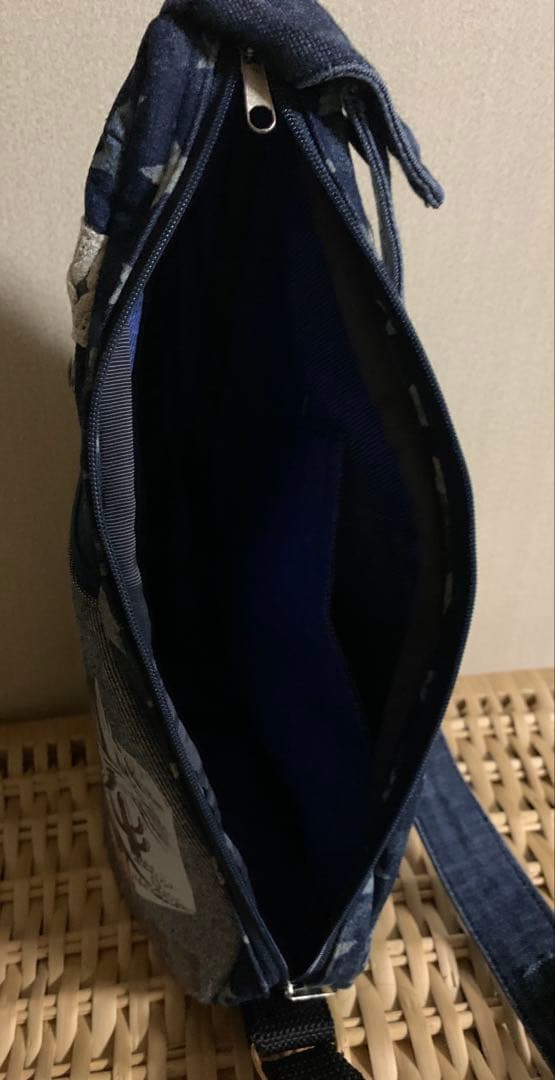 【なつ】1930ぽってりトートバッグ 、1931しずく型ボディバッグ(小)