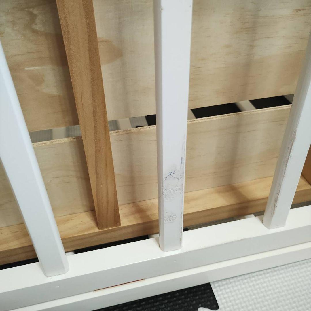 大和屋　ベビーベッド　そいねーる