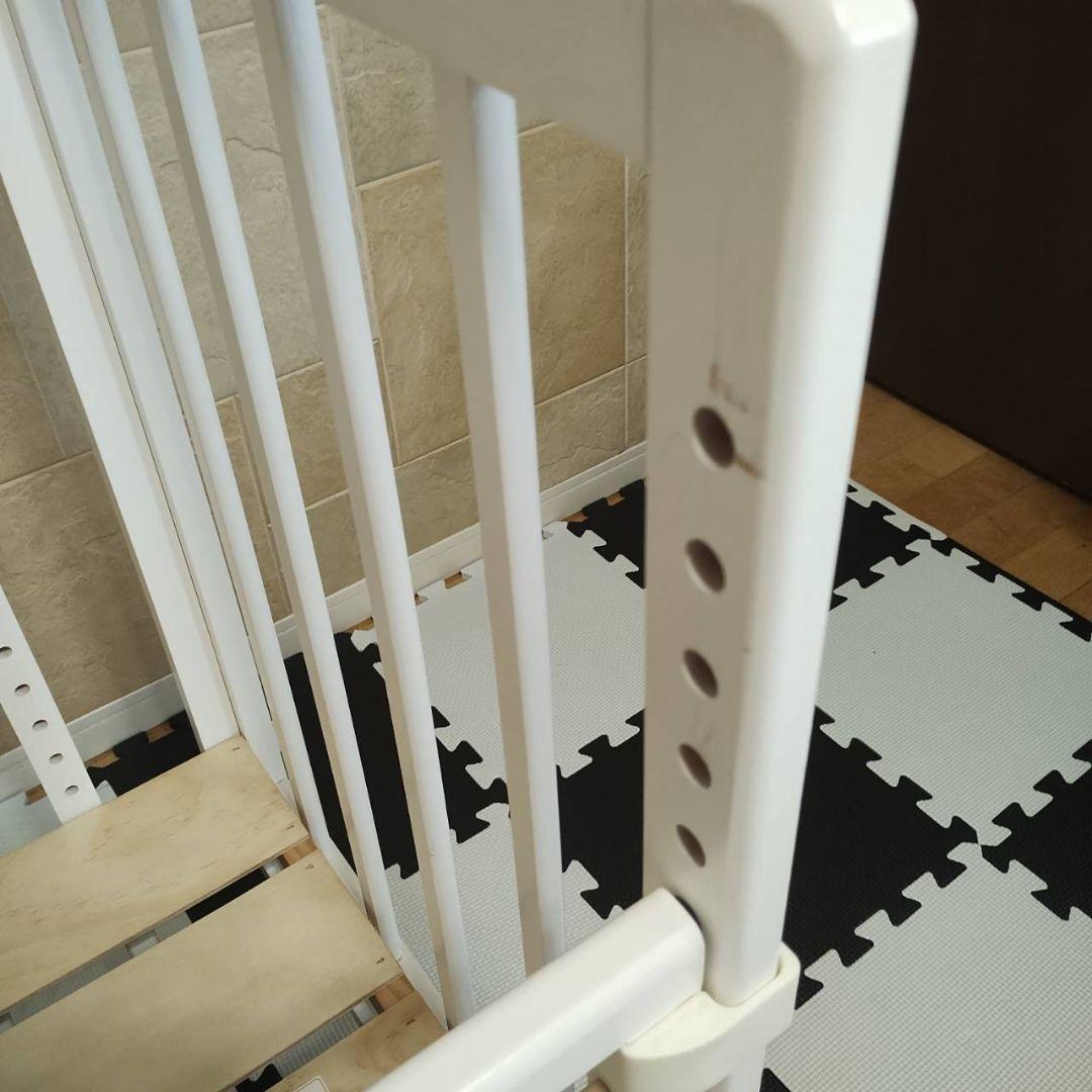 大和屋　ベビーベッド　そいねーる