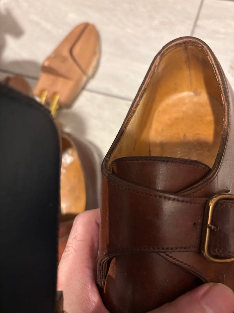 ジョンロブ　Osner 7