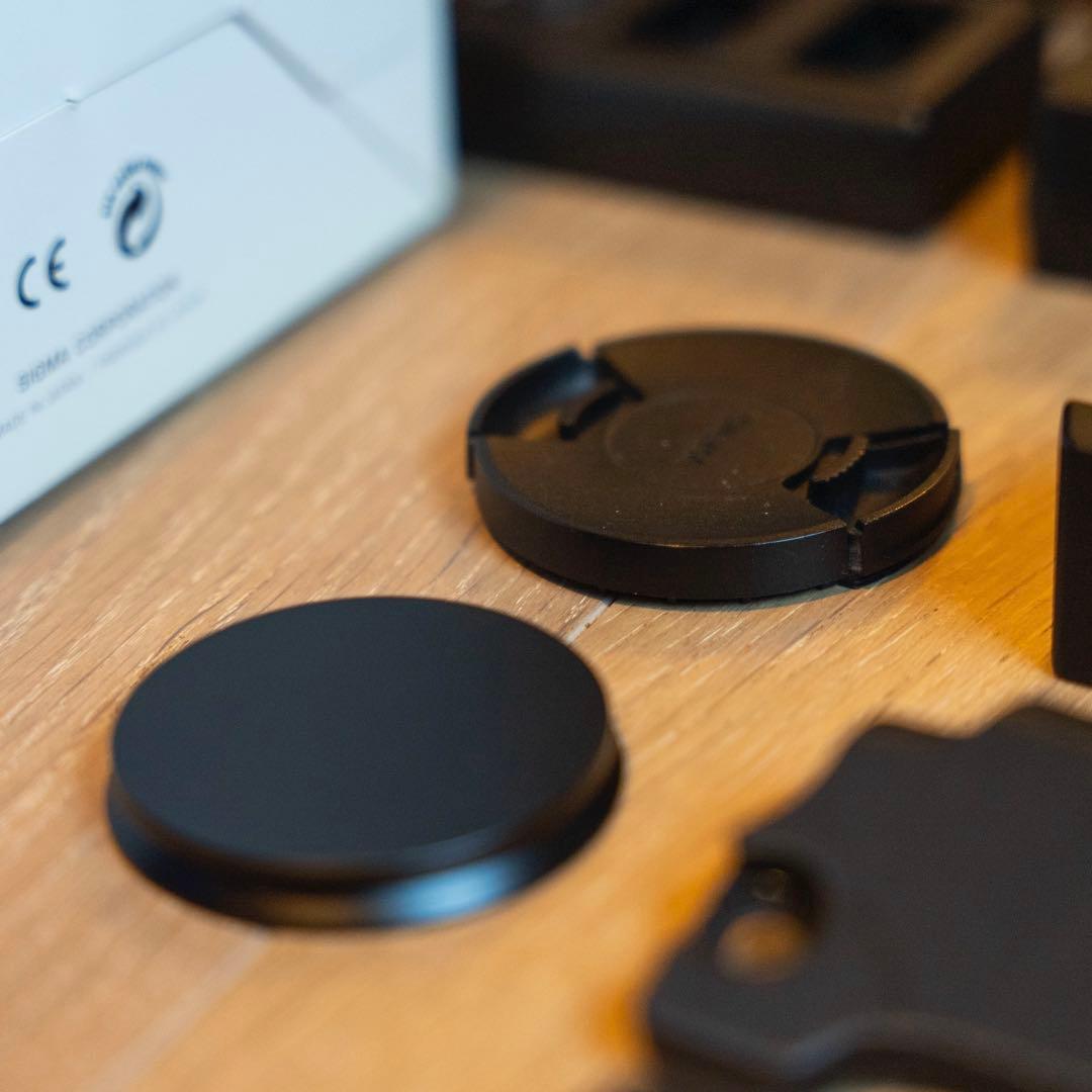 SIGMA fp ボディ + 35mm F2 DG DN セット / フルサイズ