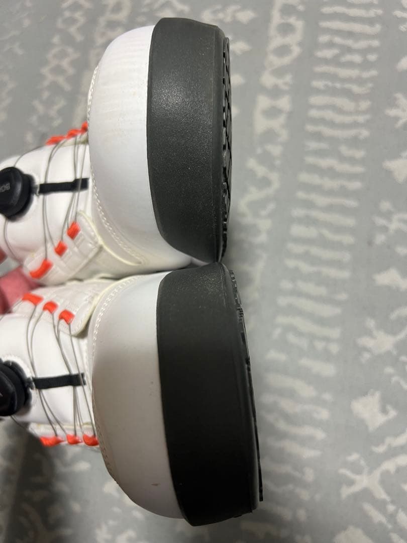 か*こ様 New Balance BOA安全靴 ホワイト