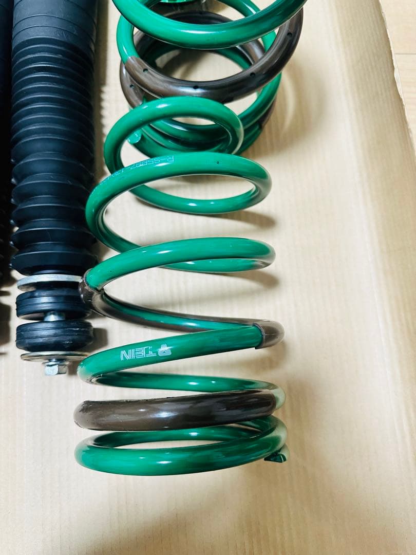 ホンダ フリード FREED GB3 GB4　GP3 TEIN(テイン) 車高調