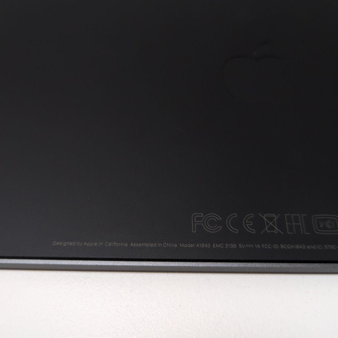 Apple Magic Keyboard MRMH2J/A スペースグレイ 美品