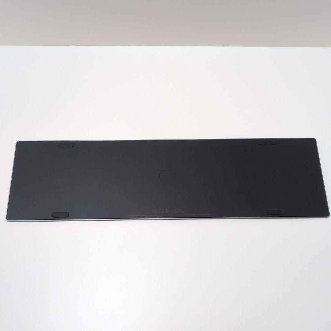 Apple Magic Keyboard MRMH2J/A スペースグレイ 美品