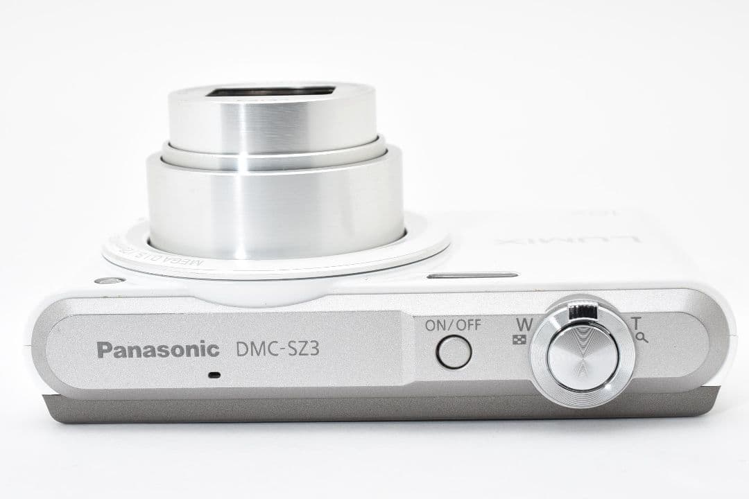 極美品　Panasonic LUMIX DMC-SZ3 　デジカメ　動作確認済