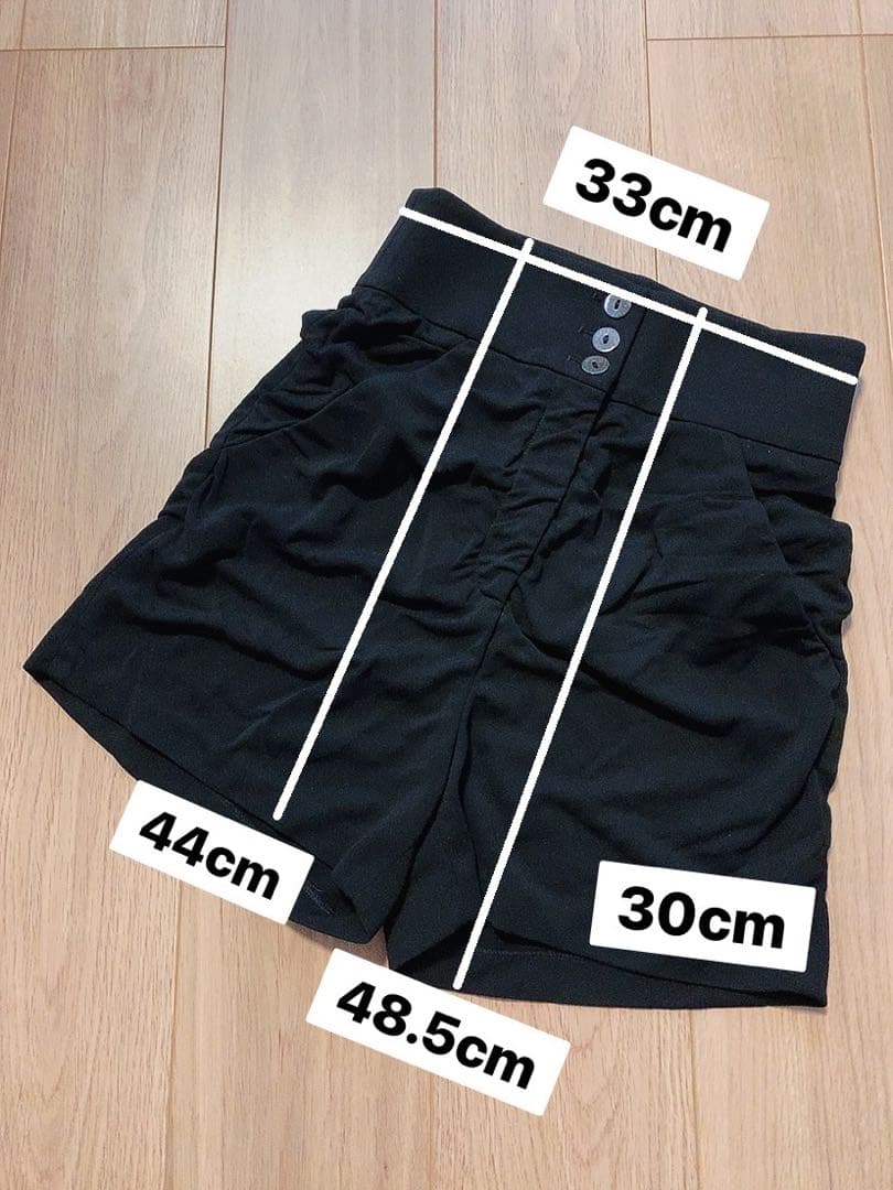 ◆大幅値下げ！美品 DOLCE&GABBANA ハイウエスト ショートパンツ