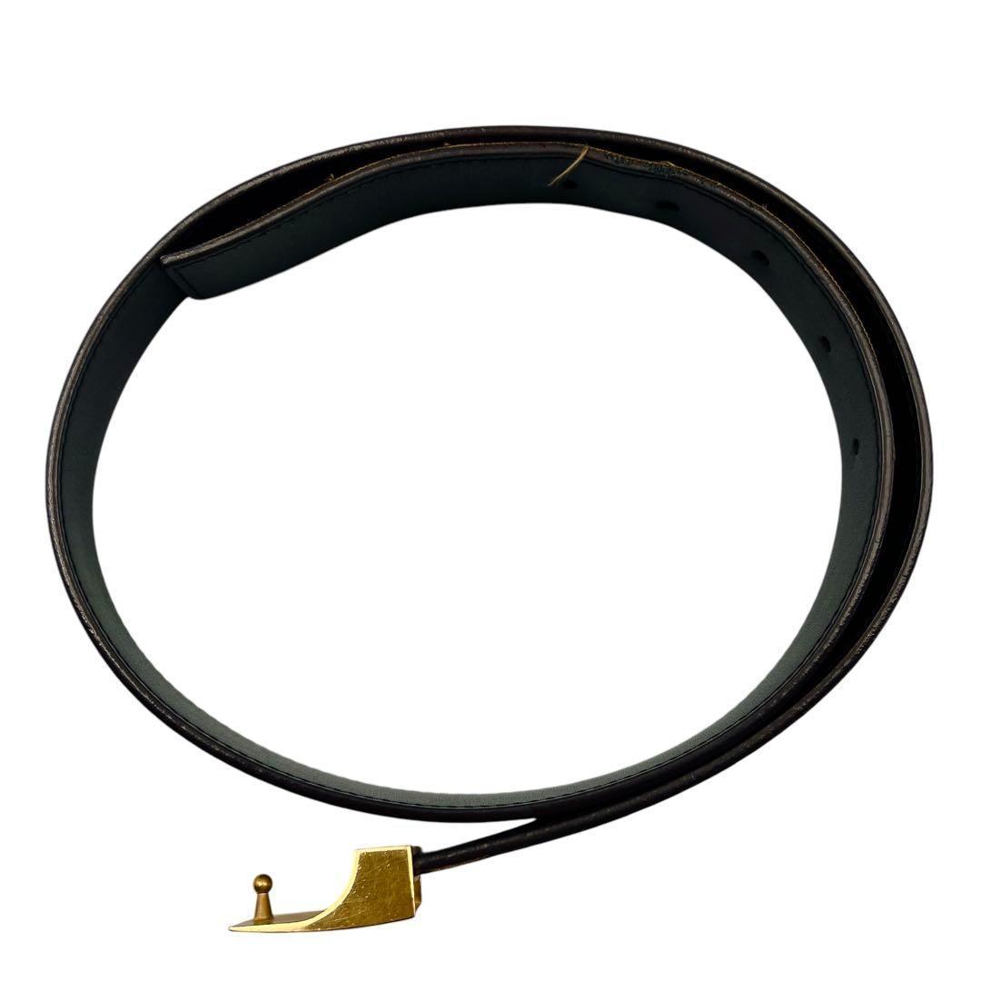 Louis Vuitton ダミエ レディース ベルト 6852.