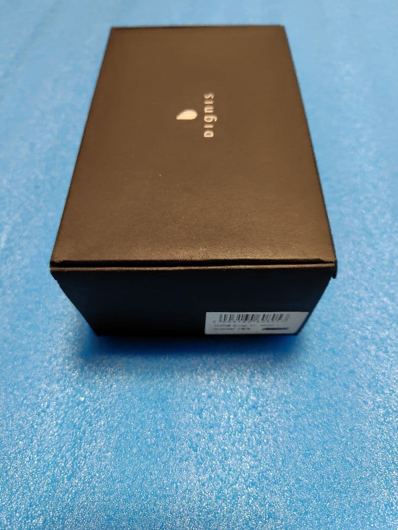 Astell&Kern AK380 AMP用Dignis本革ケース 新品未使用