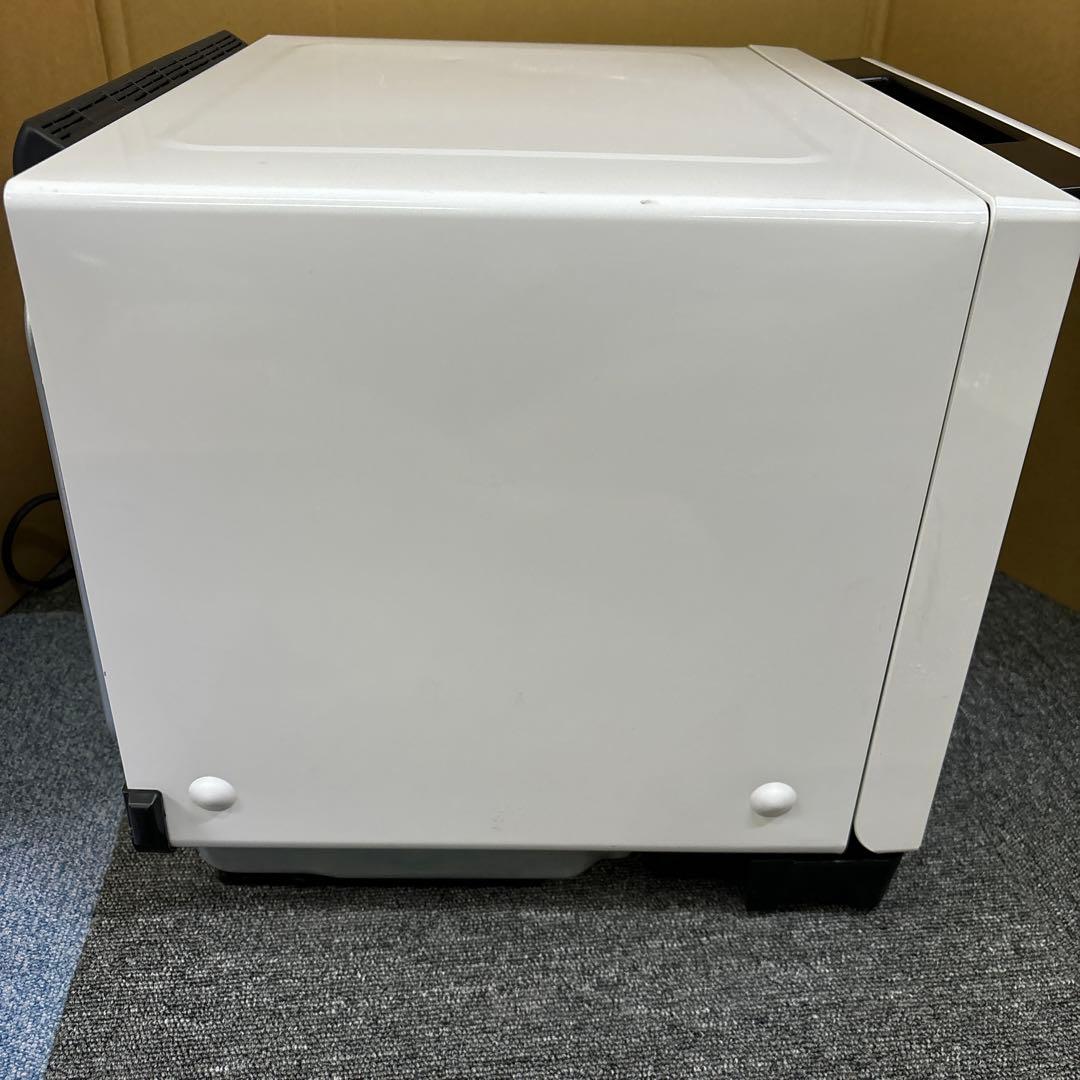 石窯ドームオーブン 過熱水蒸気オーブンレンジER-WD100(W)2022年製