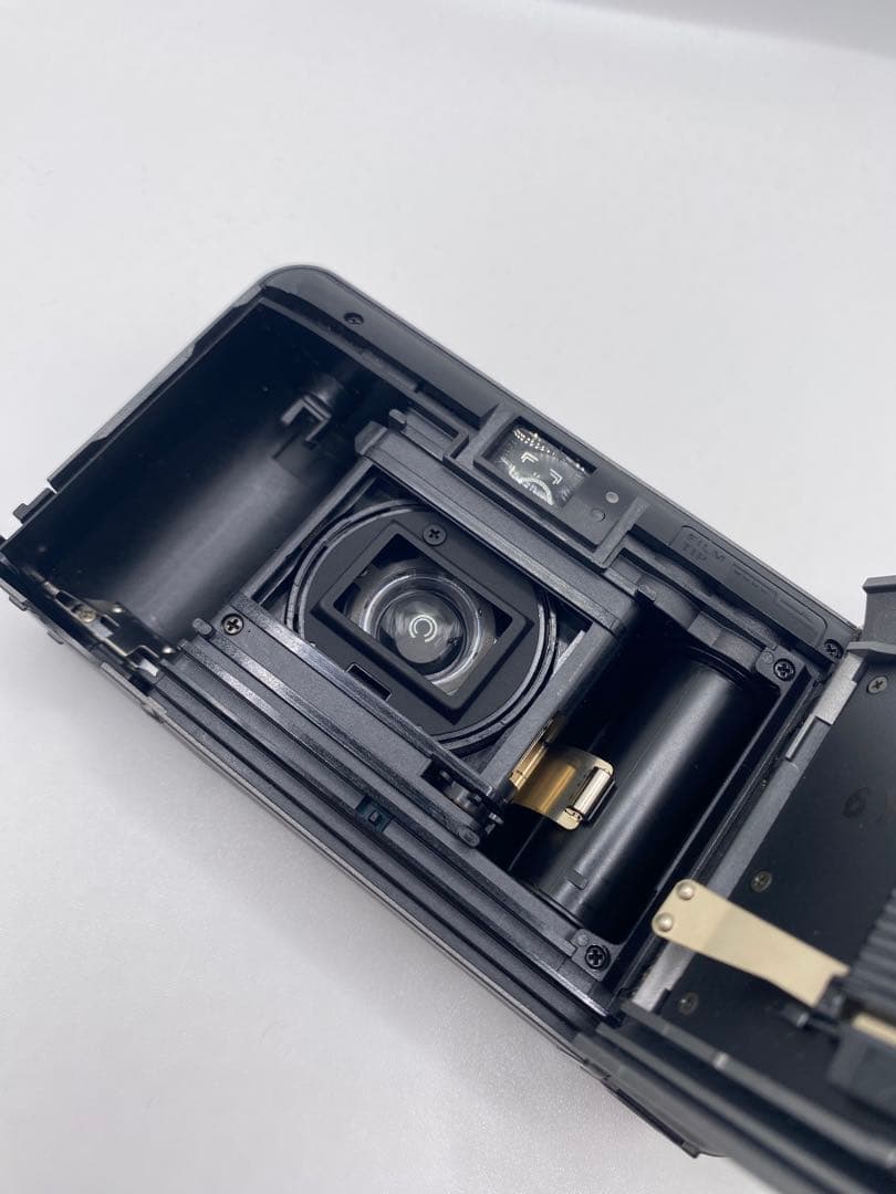 【動作確認済み】Konica big mini BM-301S フィルムカメラ