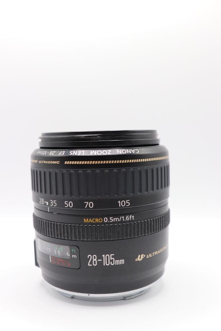 ✨動作確認済み！✨Canon EOS 7 28-105mmレンズ付き！