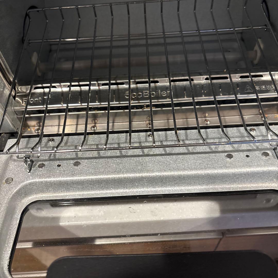 明日まで　BALMUDA トースター 黒 2020年製