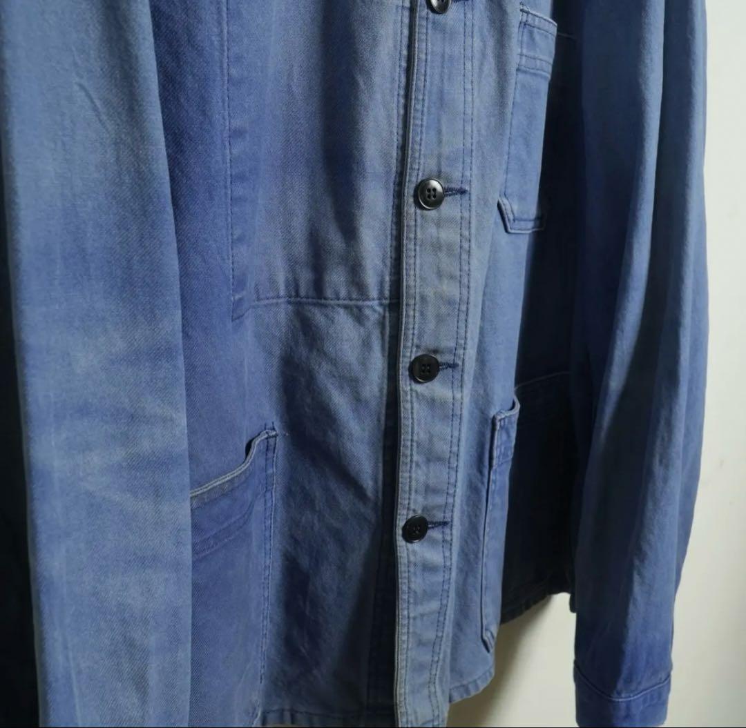 60〜70’s French Work Jacket