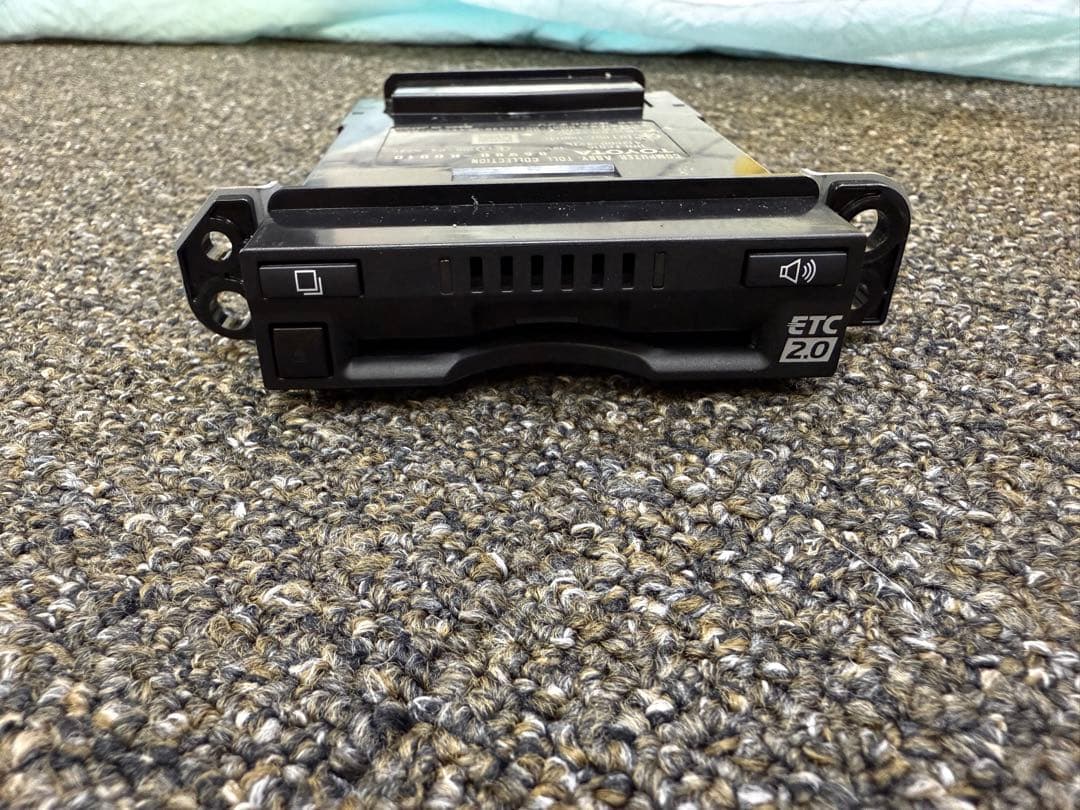トヨタ ETC2.0車載器 86980-K0010