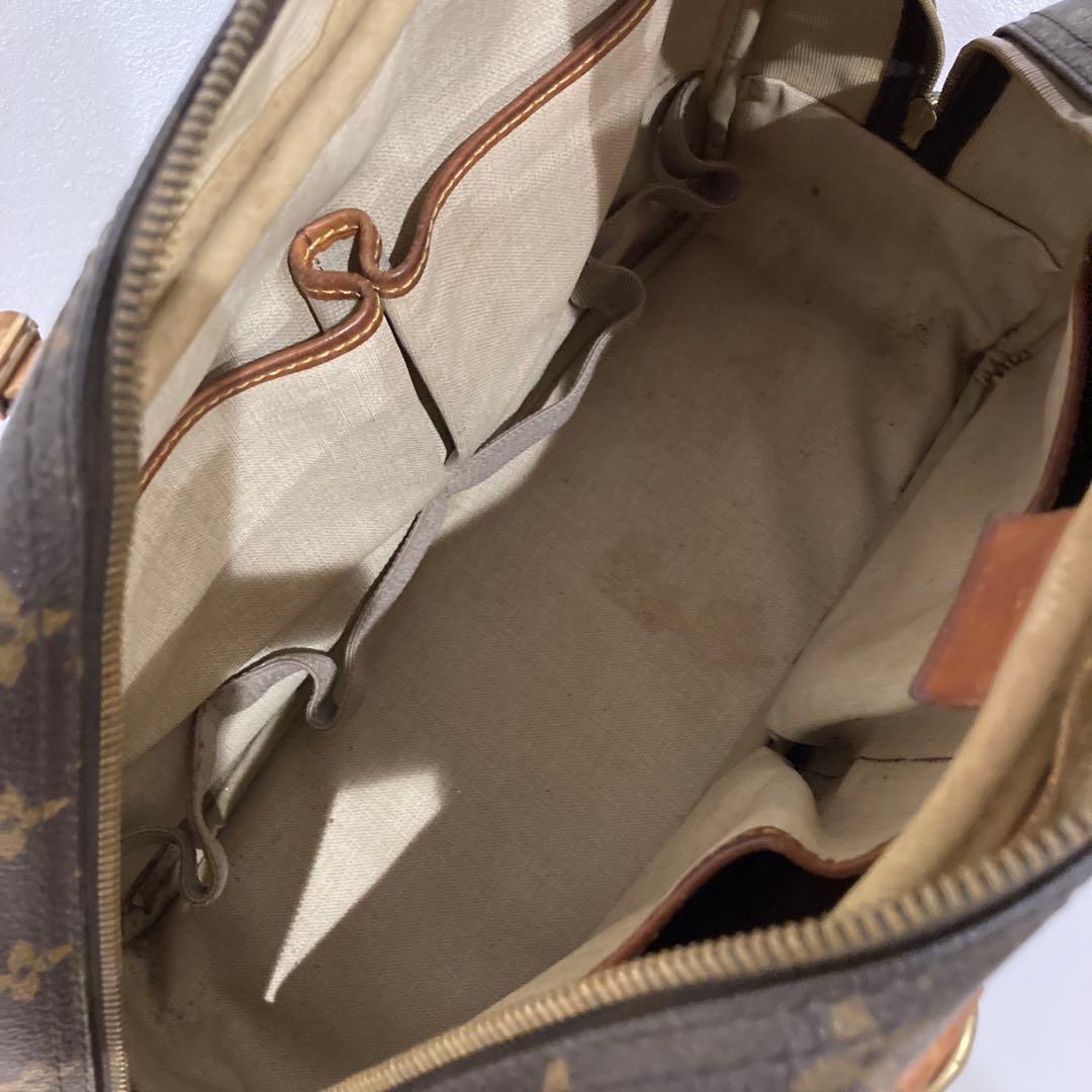 ク*ー様 ルイ・ヴィトン モノグラム ドーヴィル ハンドバッグ