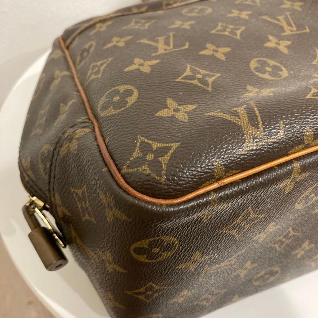 ク*ー様 ルイ・ヴィトン モノグラム ドーヴィル ハンドバッグ