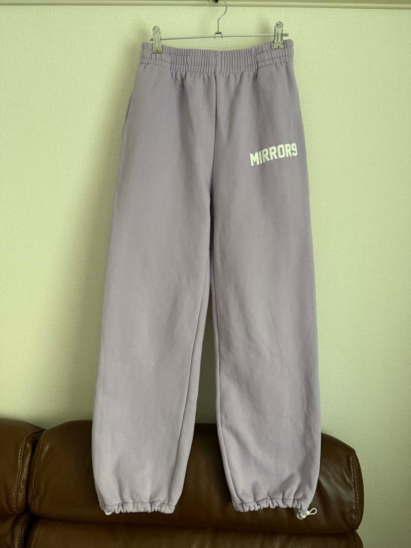 SALE Mirror9 上下セット ICON Hoodie & Pants