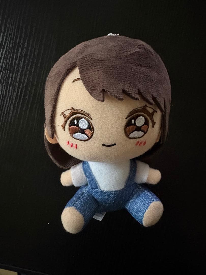 絵森彩　ぬいぐるみ