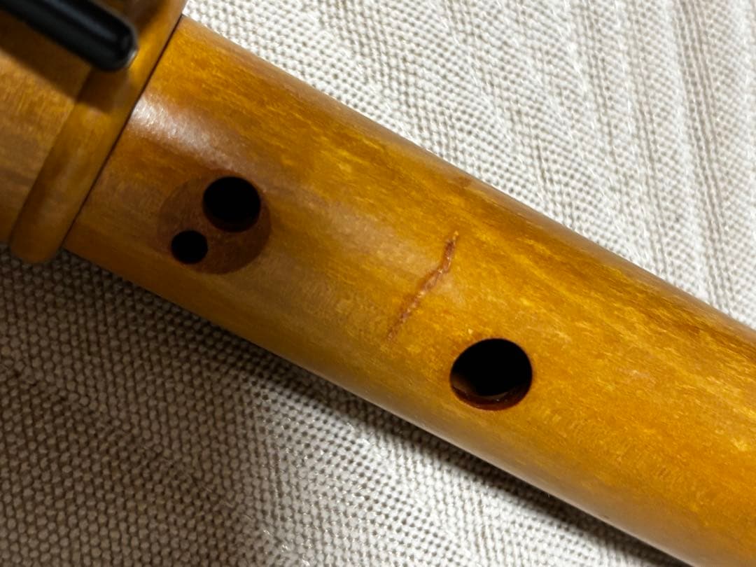 Mollenhauer 2446 Canta テナーリコーダー