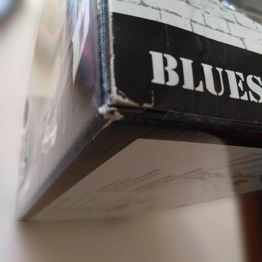 希少 JOYRIDE 1/18 ブルースブラザーズ ブルースモービル 未使用品！