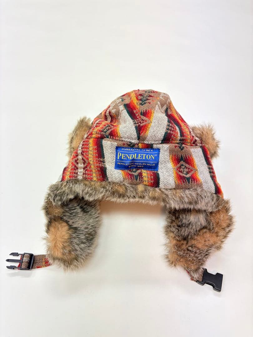 PENDLETON/ペンドルトン トラッパー Trapper Hat