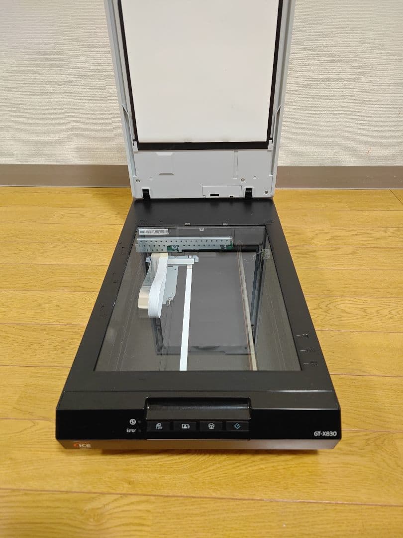 エプソン　EPSON GT-X830 フラットベッドスキャナー